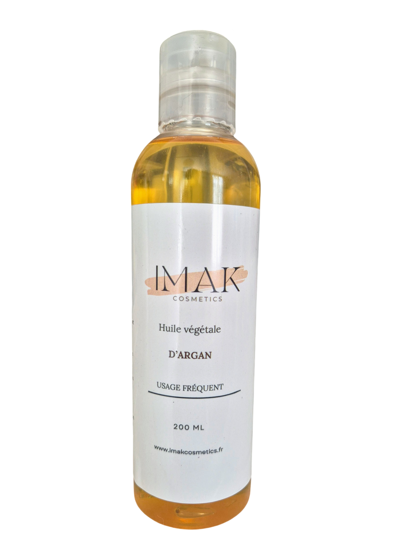 Huile d'argan