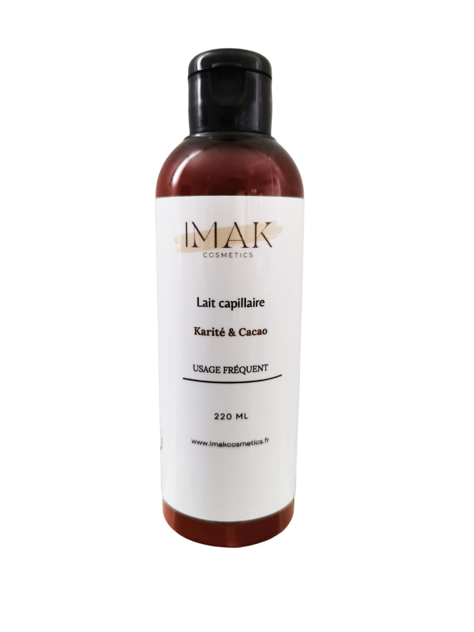 Lait capillaire