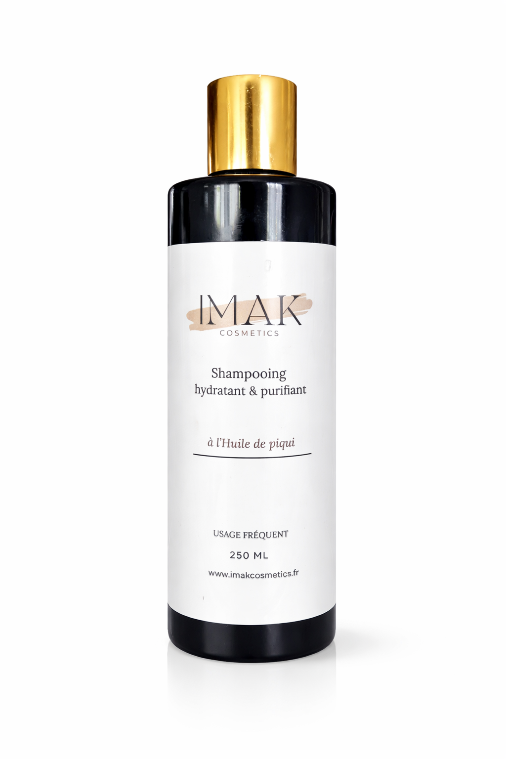 Shampooing hydratant & purifiant