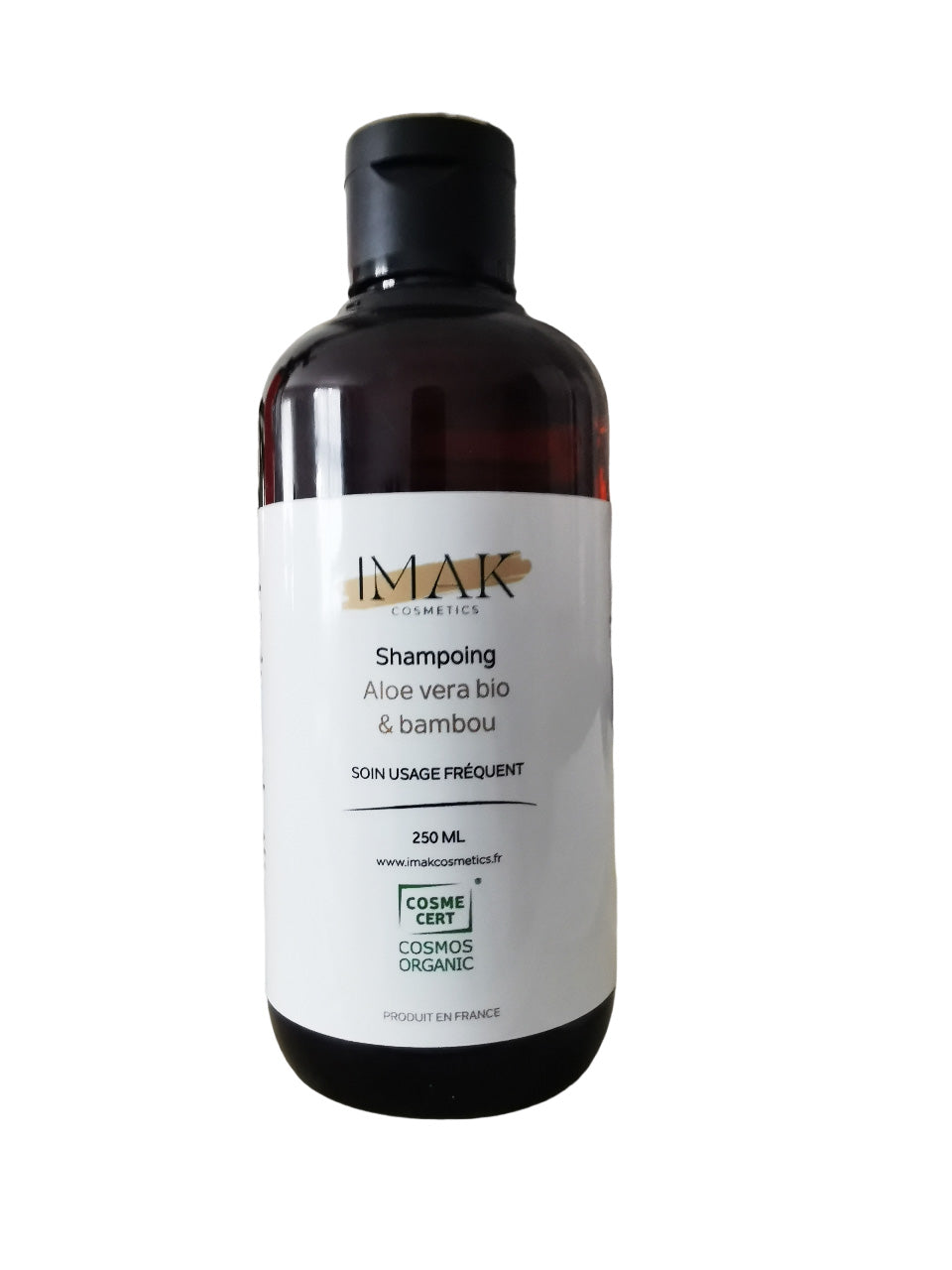 Shampoing Aloe Vera Bio & Bambou