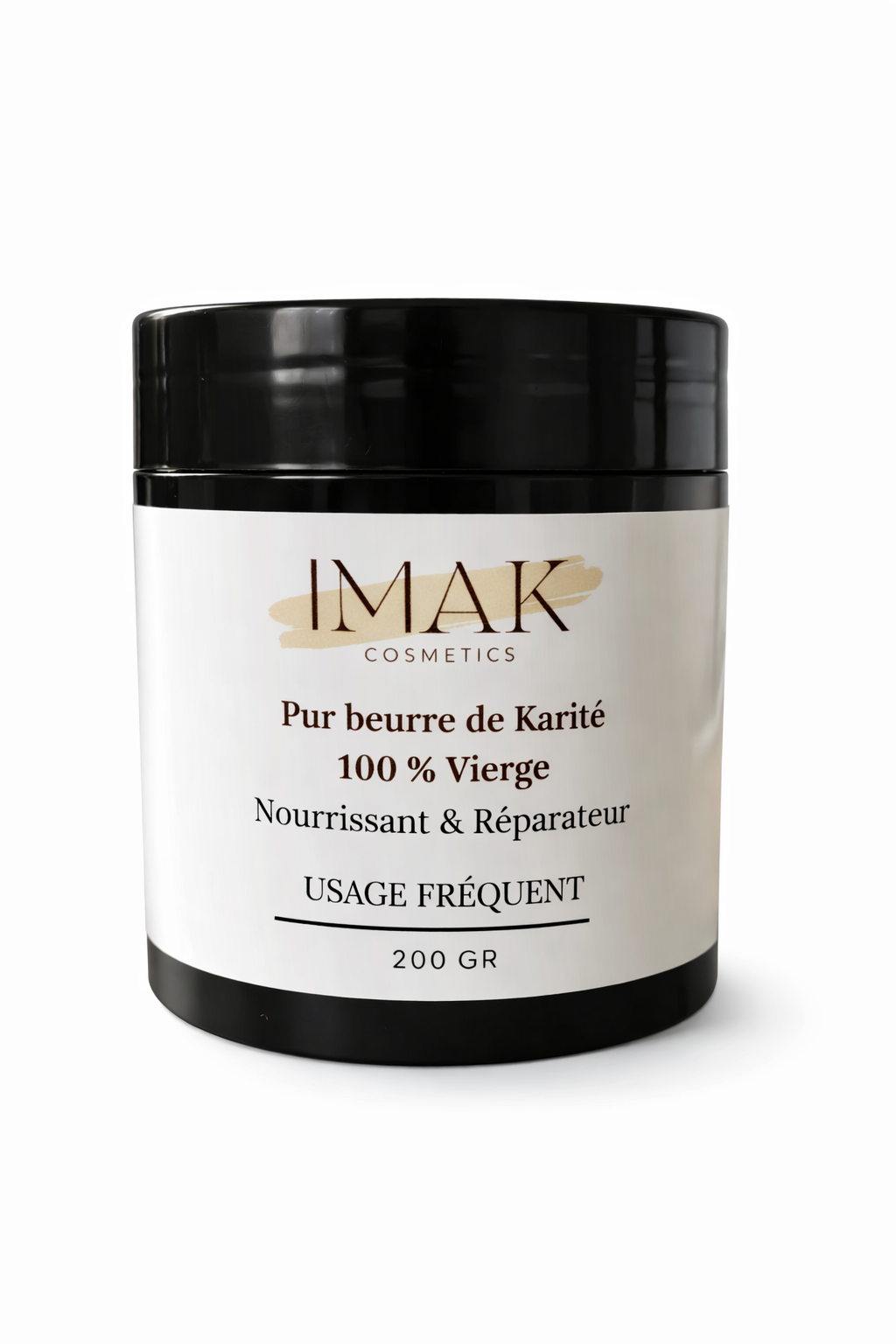 Beurre de Karité 100% pur et naturel