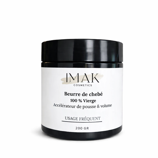 Beurre de chebé