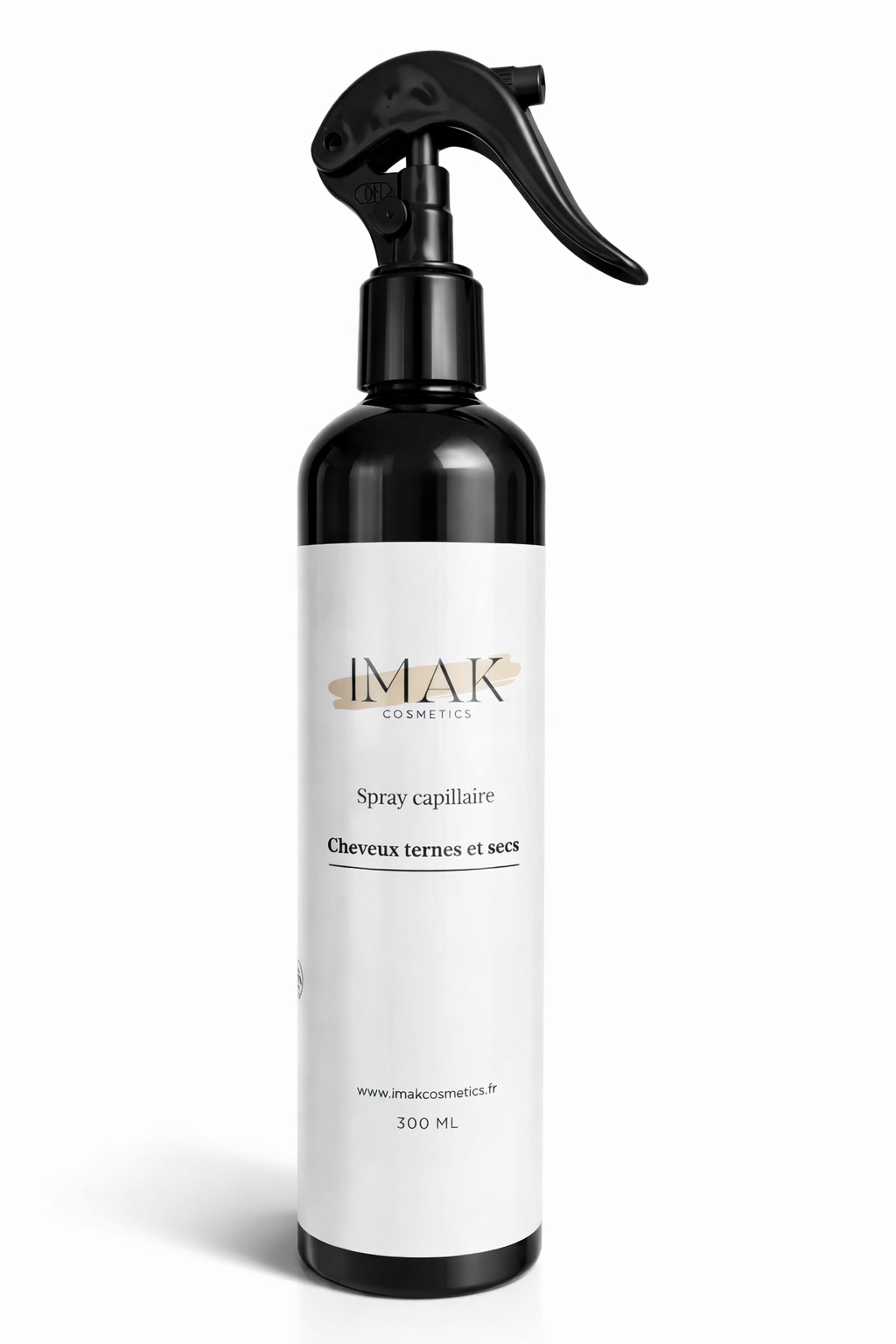 Spray hydratant spécial cheveux secs et ternes