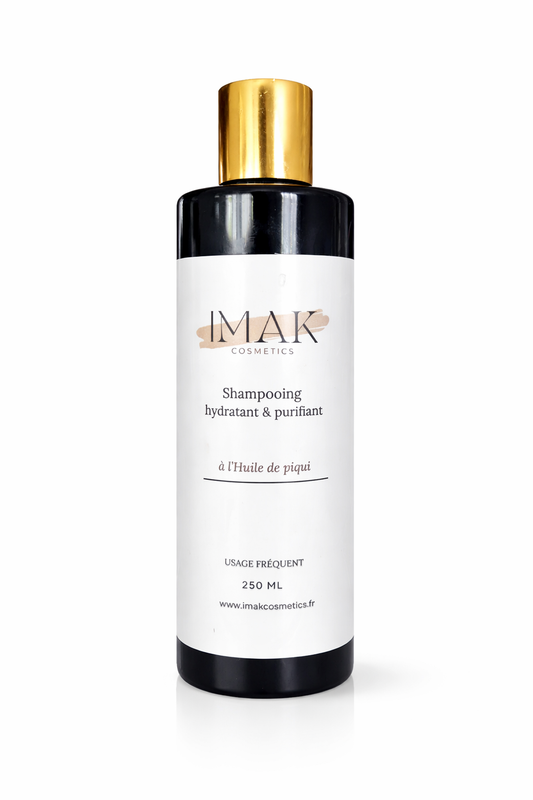 Shampooing hydratant & purifiant